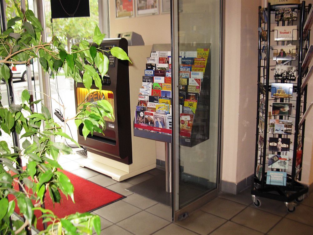 M68酒店 柏林 外观 照片