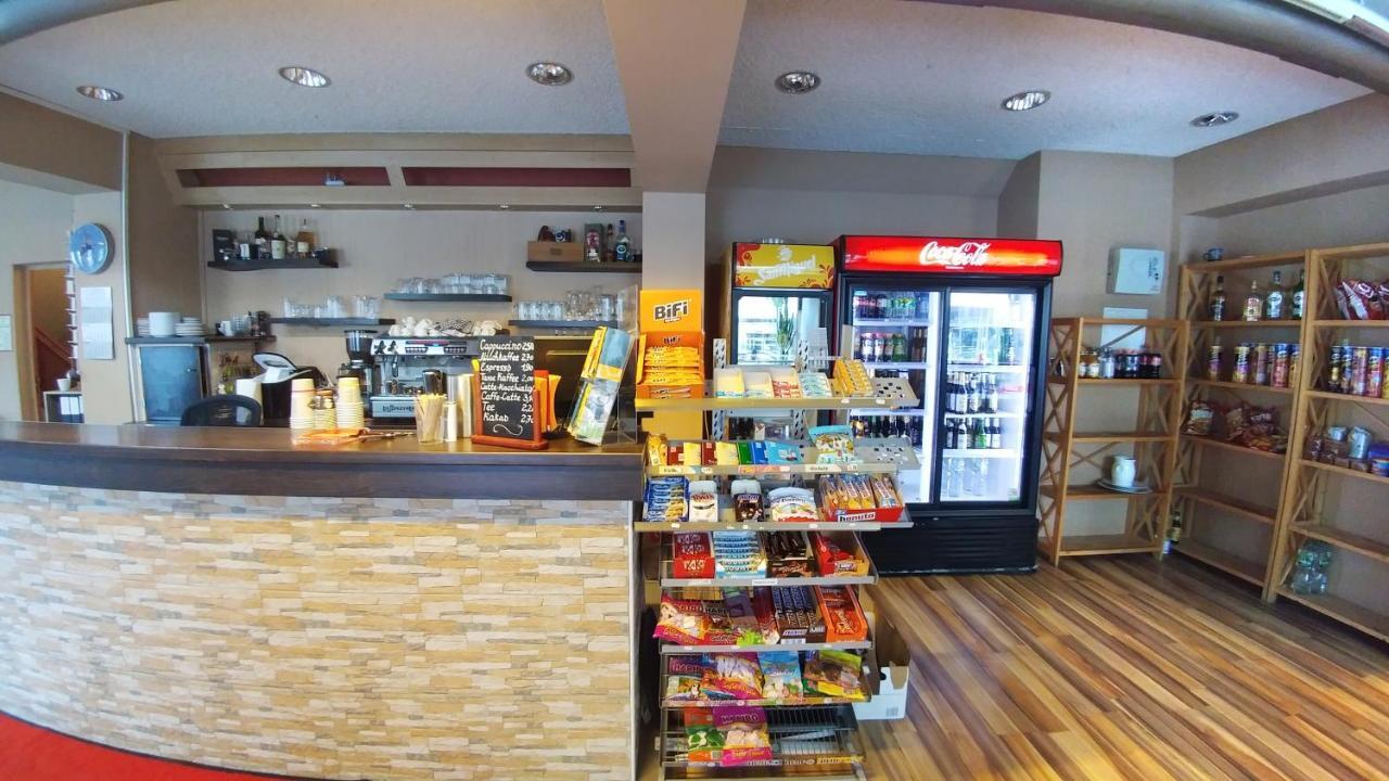 M68酒店 柏林 外观 照片